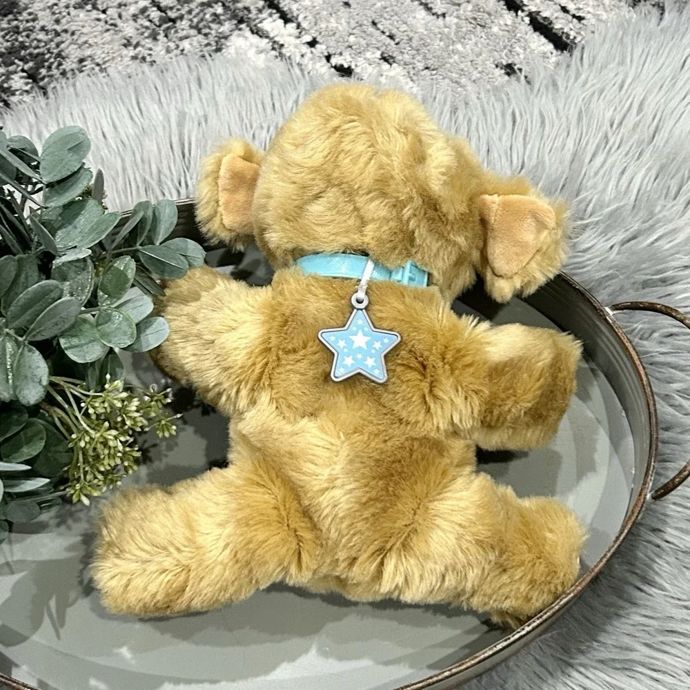 Little Live Pets Snuggles My Dream Puppy Dog Interactive Plush TESTED WORKS!